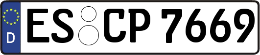 ES-CP7669