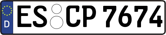 ES-CP7674