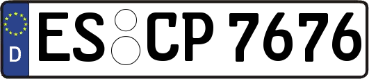 ES-CP7676