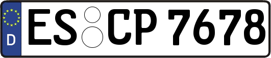 ES-CP7678