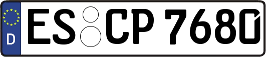 ES-CP7680
