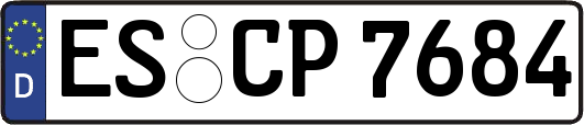 ES-CP7684