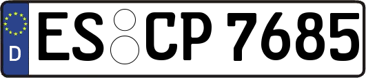 ES-CP7685