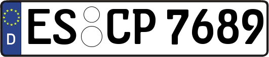 ES-CP7689