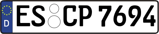 ES-CP7694