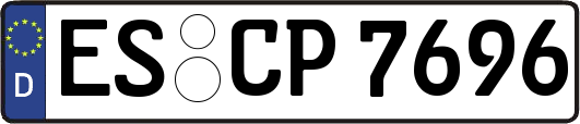 ES-CP7696