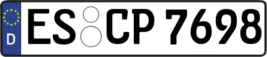 ES-CP7698