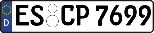 ES-CP7699
