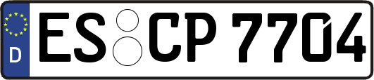 ES-CP7704