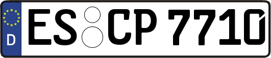 ES-CP7710
