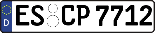 ES-CP7712