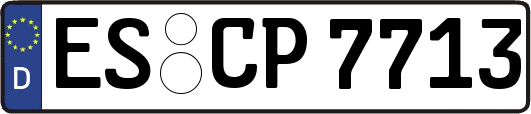 ES-CP7713