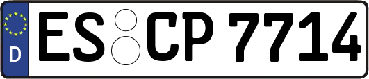 ES-CP7714