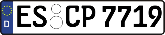 ES-CP7719