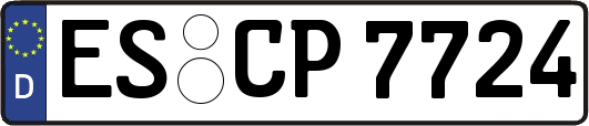 ES-CP7724