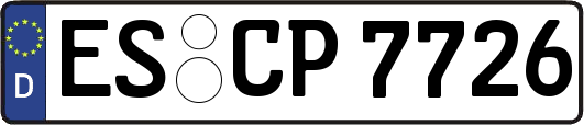 ES-CP7726