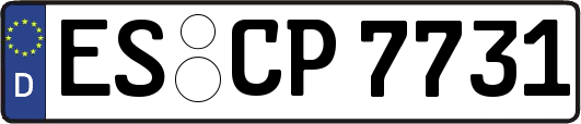 ES-CP7731