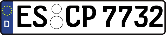ES-CP7732
