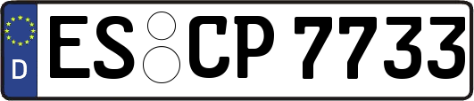 ES-CP7733