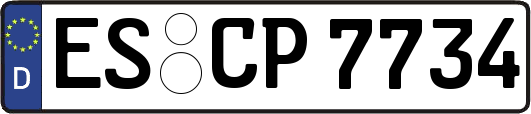 ES-CP7734
