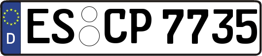 ES-CP7735