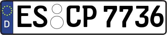 ES-CP7736