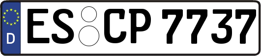 ES-CP7737