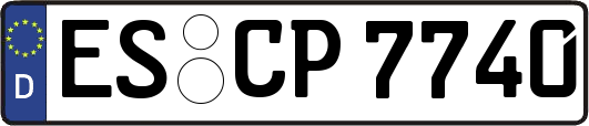 ES-CP7740