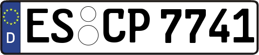 ES-CP7741