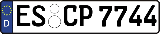 ES-CP7744