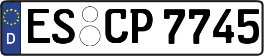 ES-CP7745