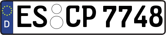 ES-CP7748