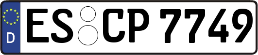 ES-CP7749