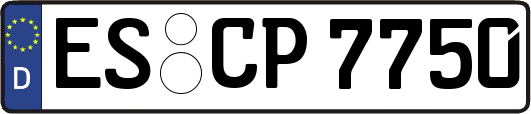 ES-CP7750