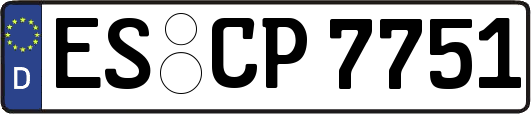 ES-CP7751
