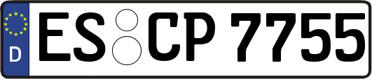 ES-CP7755