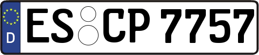 ES-CP7757
