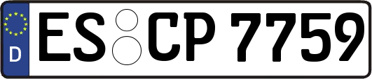ES-CP7759