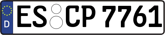 ES-CP7761
