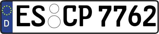 ES-CP7762