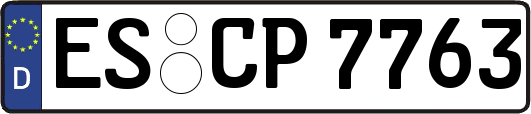 ES-CP7763