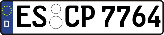 ES-CP7764