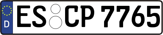 ES-CP7765