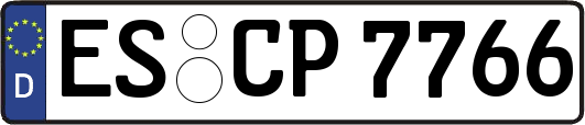 ES-CP7766