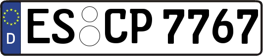 ES-CP7767