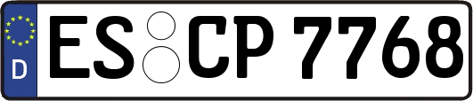 ES-CP7768