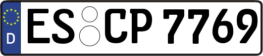 ES-CP7769