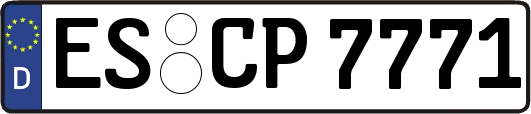 ES-CP7771