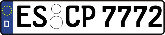 ES-CP7772