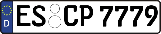 ES-CP7779